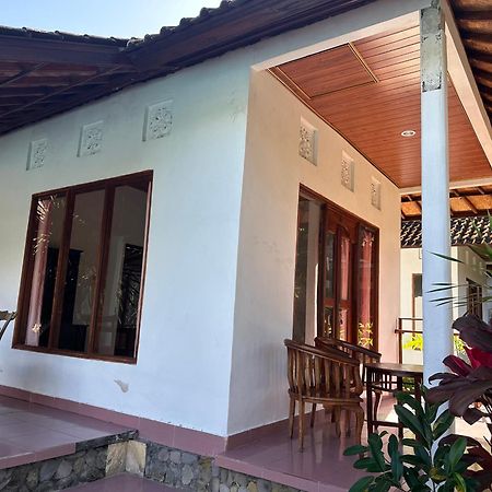 Villa Joglo Tepi Sungai Sidemen  Exterior foto